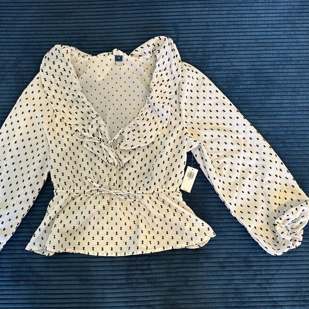 OLD NAVY blouse